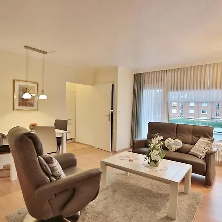 Hanseat Am Hang 3 - 5 Hanseat 21 Lejlighed