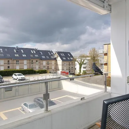 Apartment Hanseat Am Hang 3 - 5 Hanseat 21 Scharbeutz