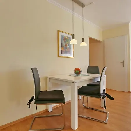 Apartment Hanseat Am Hang 3 - 5 Hanseat 21